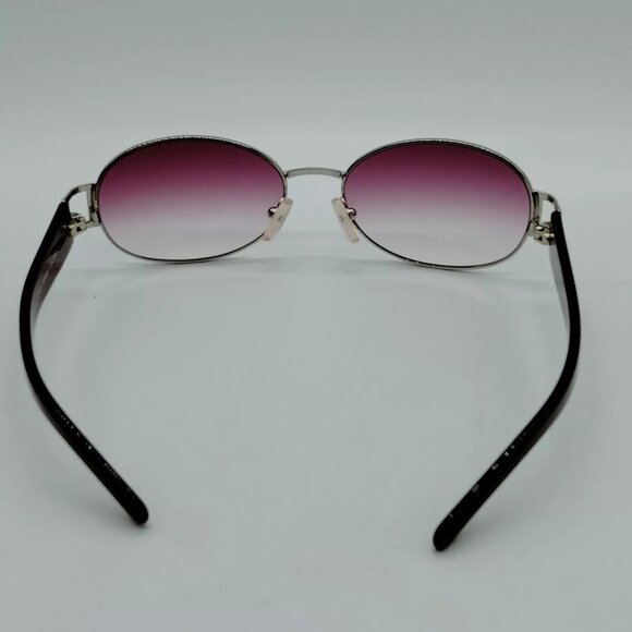 Loewe Sunglasses SLW063 Women\'s Burgundy 2431545 main image 5